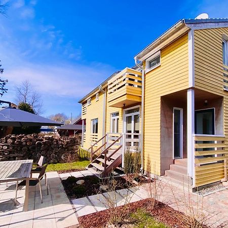 Ferienhaus Sommarstuga Wiek auf Rügen Zewnętrze zdjęcie
