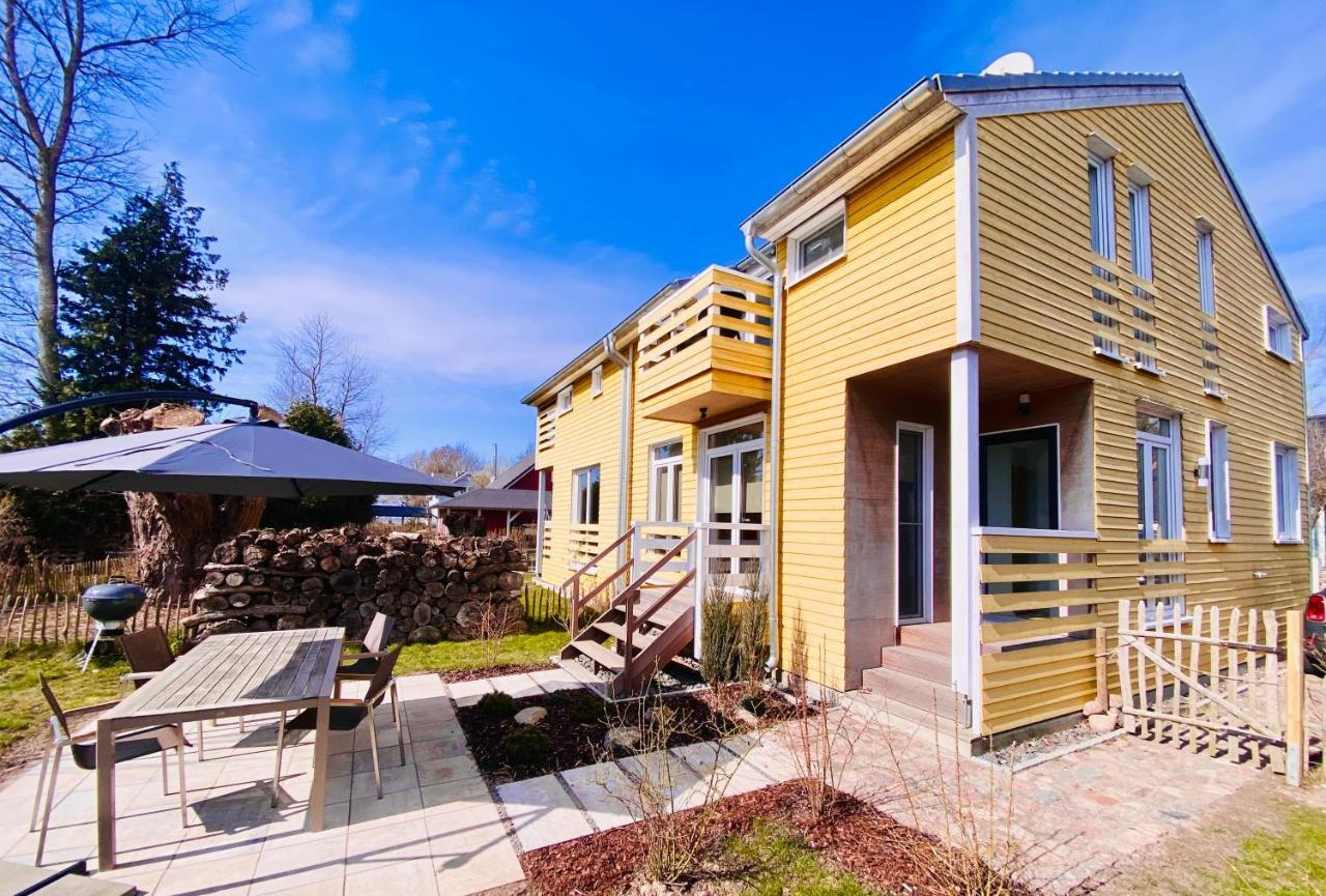 Ferienhaus Sommarstuga Wiek auf Rügen Zewnętrze zdjęcie