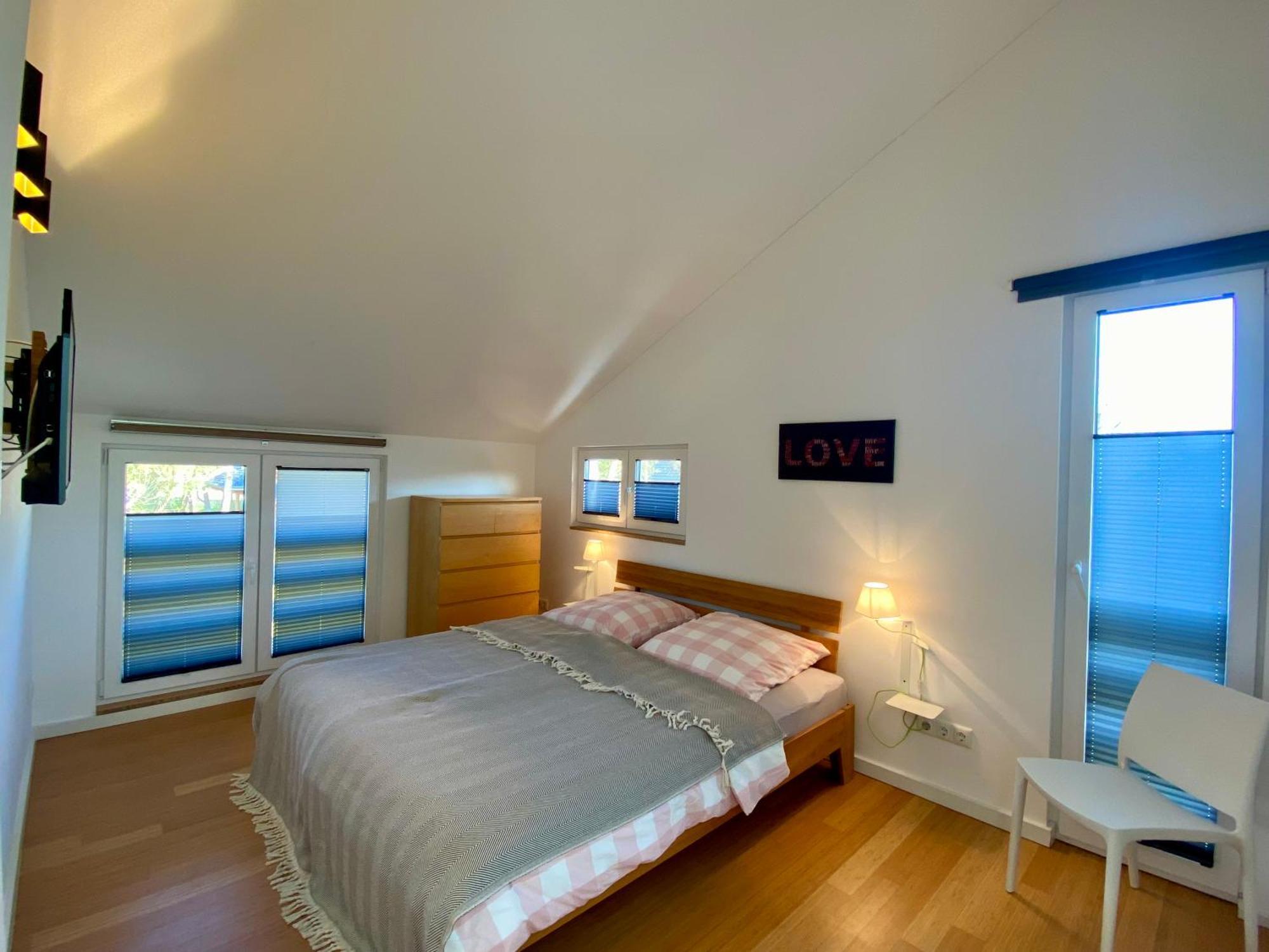 Ferienhaus Sommarstuga Wiek auf Rügen Zewnętrze zdjęcie