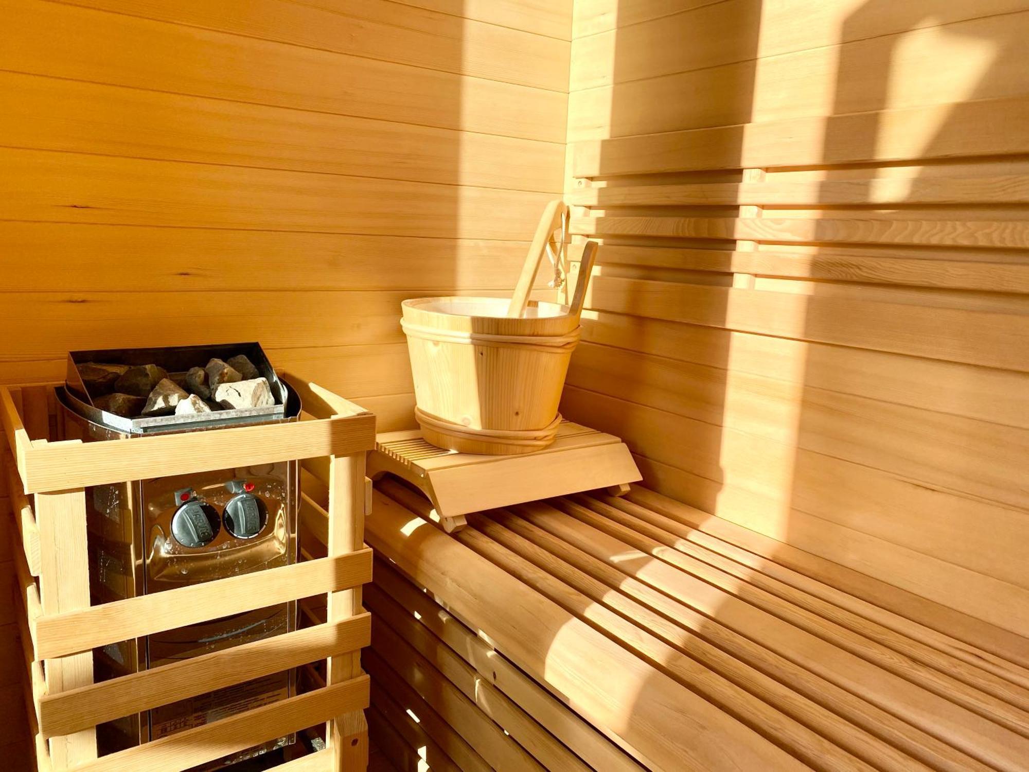 Ferienhaus Sommarstuga Wiek auf Rügen Zewnętrze zdjęcie
