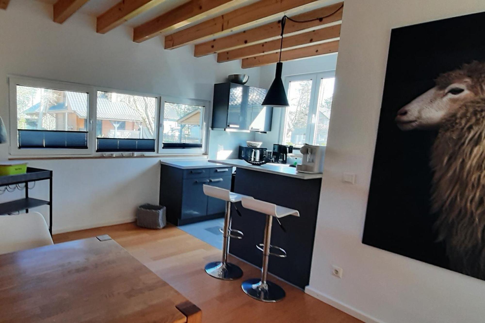 Ferienhaus Sommarstuga Wiek auf Rügen Zewnętrze zdjęcie