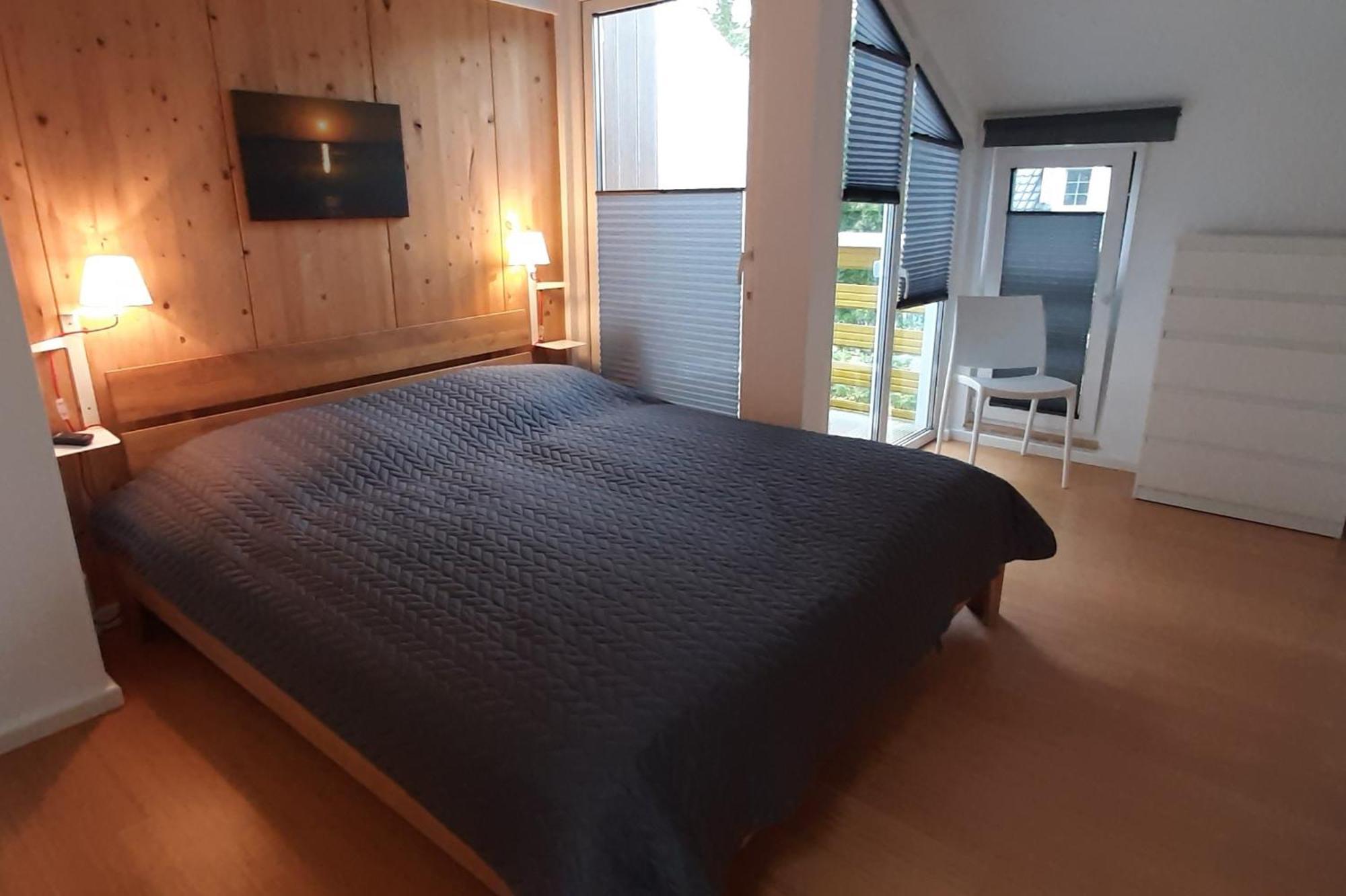 Ferienhaus Sommarstuga Wiek auf Rügen Zewnętrze zdjęcie